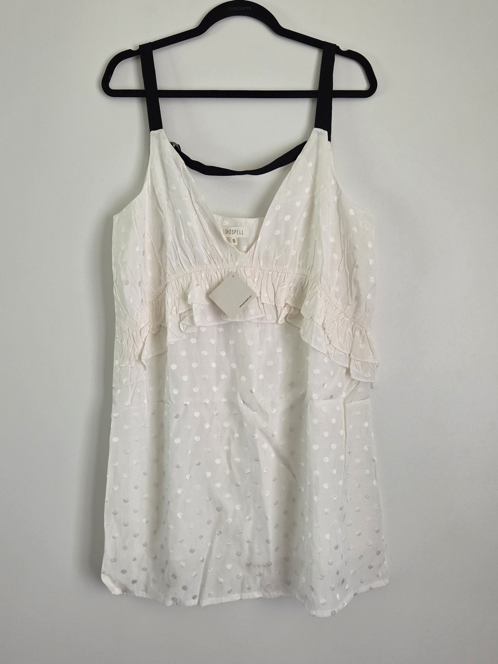 Ghospell Mini Dress